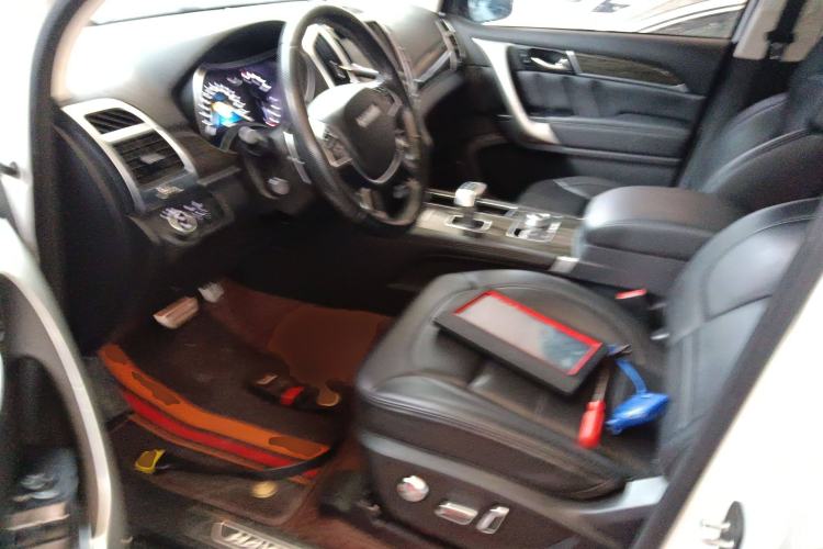 Used Haval H9 2017 2.0T Diesel 4x4 Comfort Edition 5 Seats