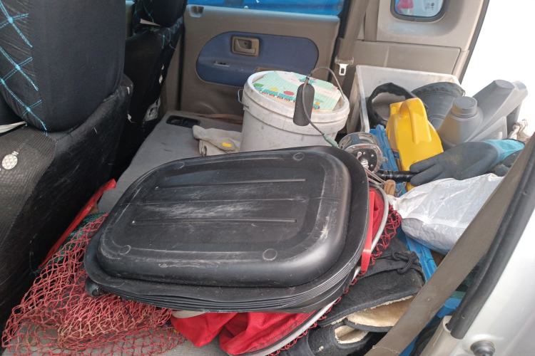 Used Suzuki Wagon R 2011 1.4L Manual Standard Type 1
