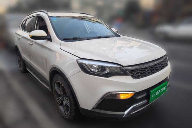 Used Leopaard CS10 2016 2.0T Automatic Luxury Version