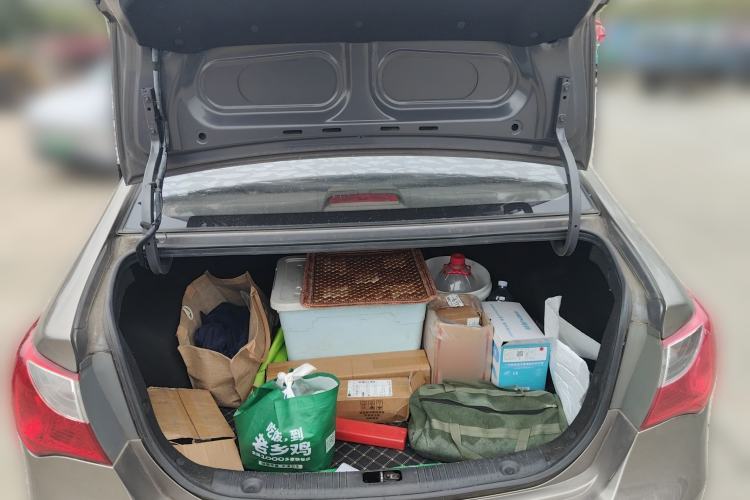 Used Hyundai Celesta 2011 1.6L Manual Luxury Model
