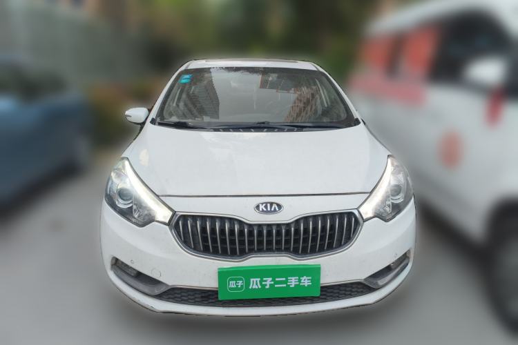 Used Kia K3 2013 1.6L Automatic GLS
