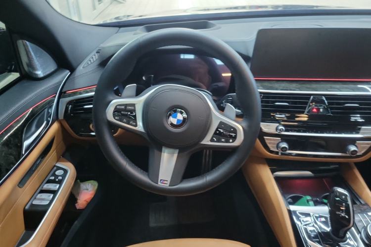 Used BMW 6 Series GT 2022 630i M Sport Package