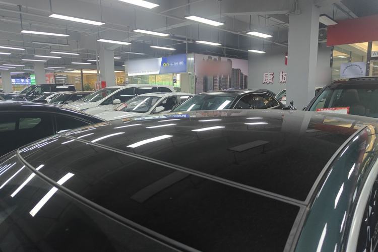 Used Audi A3 2021 Sportback 35 TFSI Fashionable Sports Model Roof