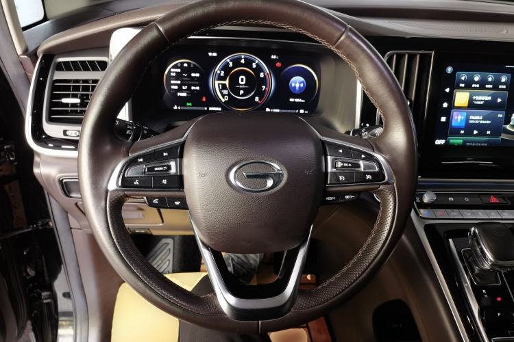 Used GAC Trumpchi M8 2021 Lingxiu Series 390T Deluxe Edition
