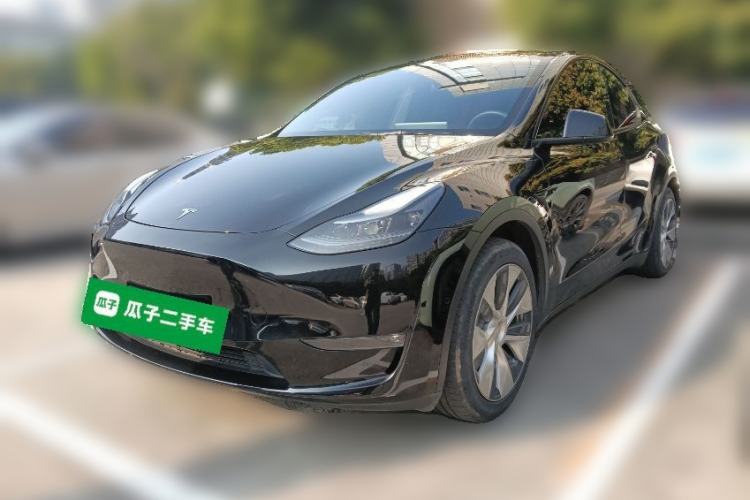 Used Tesla Model Y 2021 Standard Range Rear-Wheel Drive Version