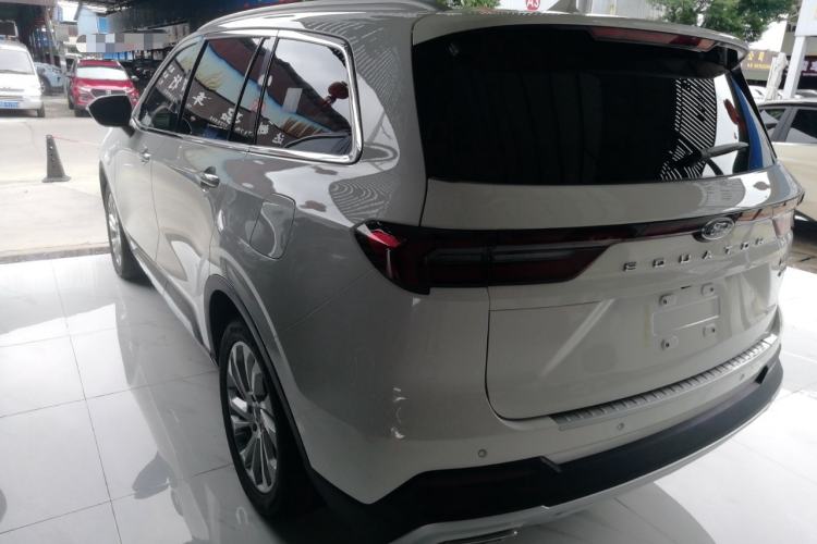 Used Ford Equator 2021 EcoBoost 225 Platinum Edition 7-Seater