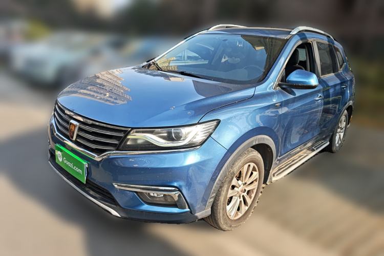 Used Roewe RX5 2018 20T Two-Wheel Drive Automatic Internet Smart Edition