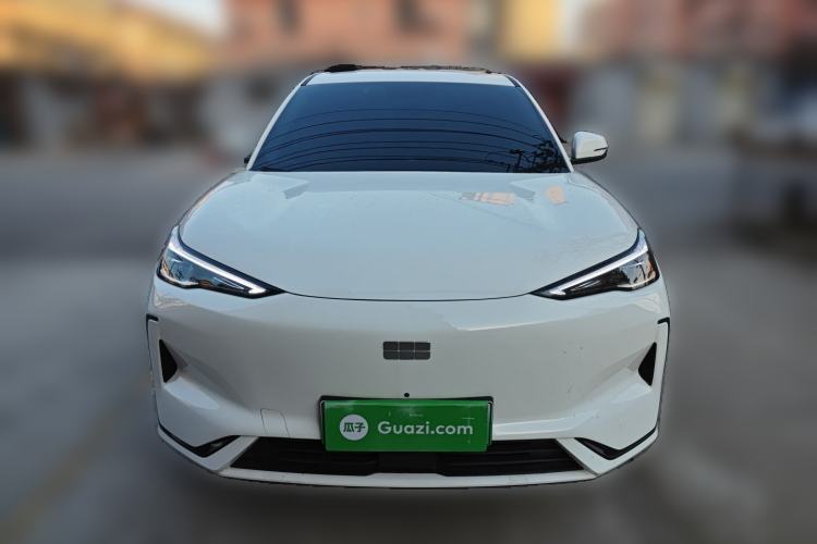 Used Geely Galaxy E5 2024 440km Launch Edition