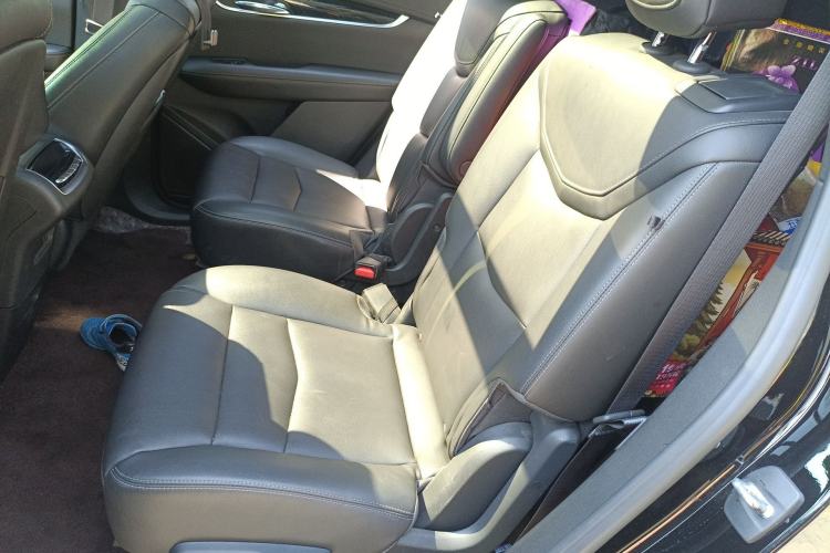 Used Cadillac XT6 2021 2.0T 6-Seater Two-Wheel Drive Luxury Version
