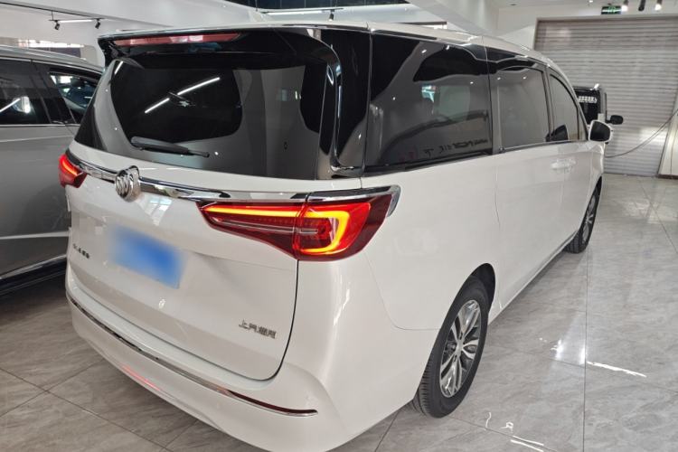 Used Buick GL8 2020 ES Land Cruiser 653T Comfort Edition
