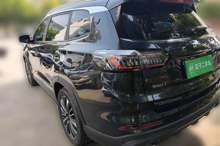 Used Chery Tiggo 8 PLUS 2024 Champion Edition 390TGDI DCT Bold Edition 5-Seater
