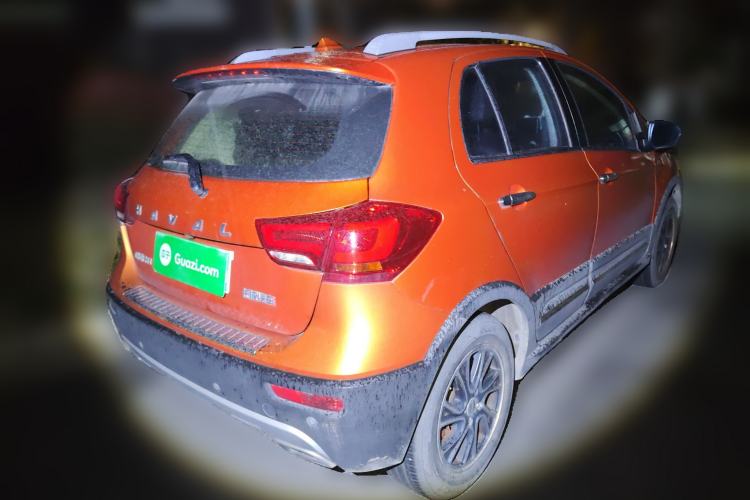 Used Haval H1 2015 1.5L AMT Luxury Model