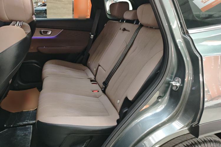 Used Chery Tiggo 8 PLUS 2025 290TGDI DCT Prestige 5-Seater
