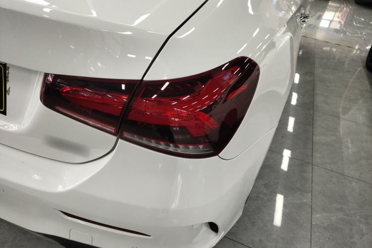 Used Mercedes-Benz A-Class 2021 A 200 L Sport Sedan Dynamic Model
