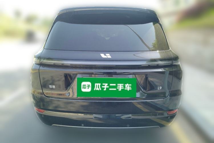 Used Li Auto L9 2023 Pro Model
