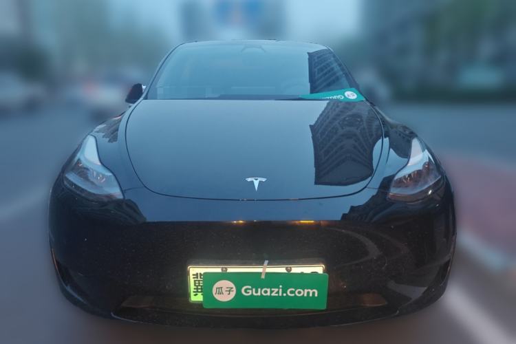 Used Tesla Model Y 2023 Rear-Wheel-Drive Version
