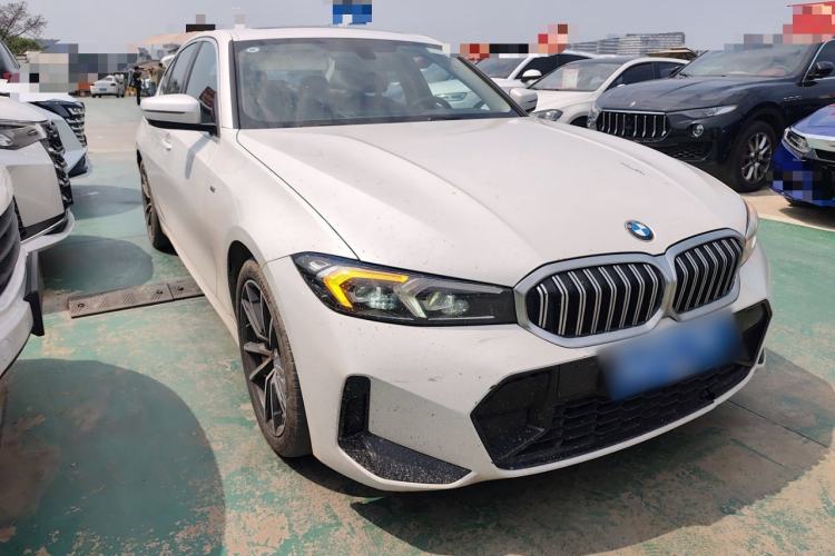 Used BMW 3 Series 2024 320i M Sport Package
