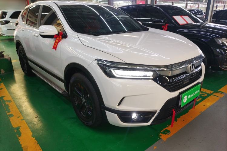 Used Honda Breeze 2021 240TURBO CVT Front-Wheel Drive Elite Edition Front Right 45 Deg