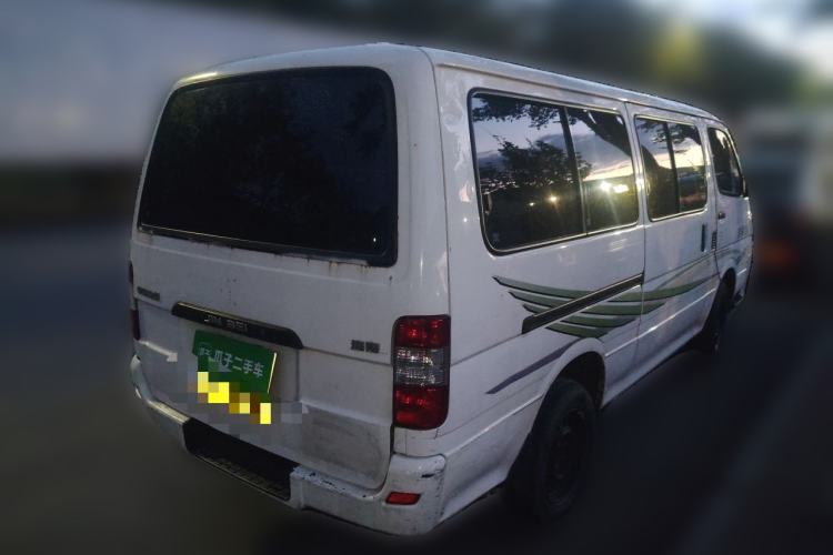 Used Jinbei Hiace 