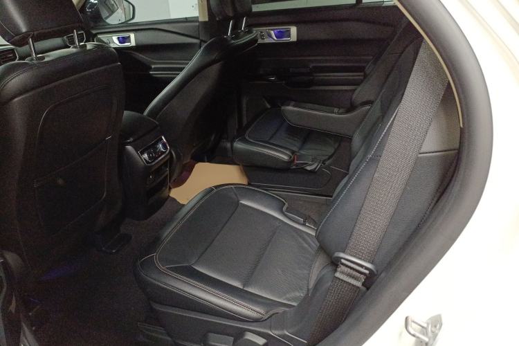 Used Ford Explorer 2020 EcoBoost 285 4x4 Titanium Edition 6 Seats