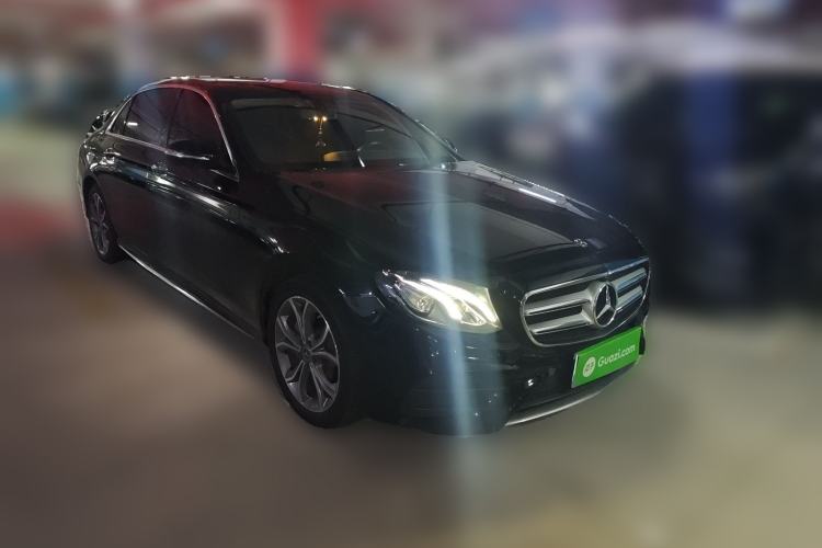 Used Mercedes-Benz E-Class 2020 E 300 L Stylish Model
