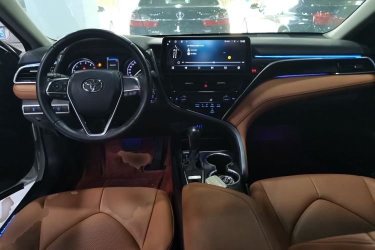 Used Toyota Camry 2022 2.0GVP Premier Edition