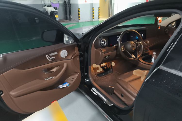 Used Mercedes-Benz E-Class 2023 Facelift E 260 L