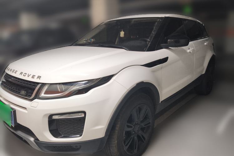 Used Land Rover Range Evoque 2017 2.0T SE PLUS Smart Enjoyment Edition