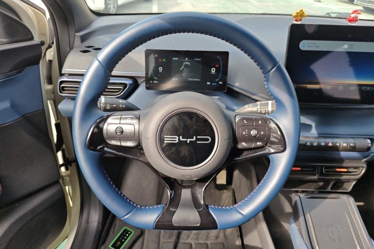 Used BYD Seagull 2023 Free Edition