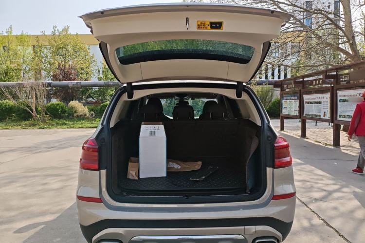 Used BMW X3 2021 xDrive28i Luxury Package