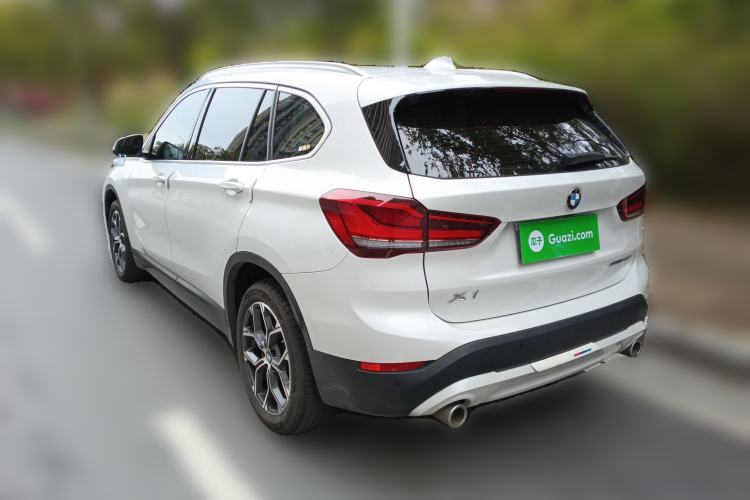 Used BMW X1 2022 sDrive25Li Leading Model
