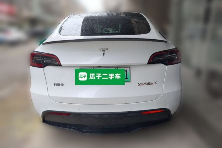 Used Tesla Model Y 2022 Performance High-Performance All-Wheel-Drive Version