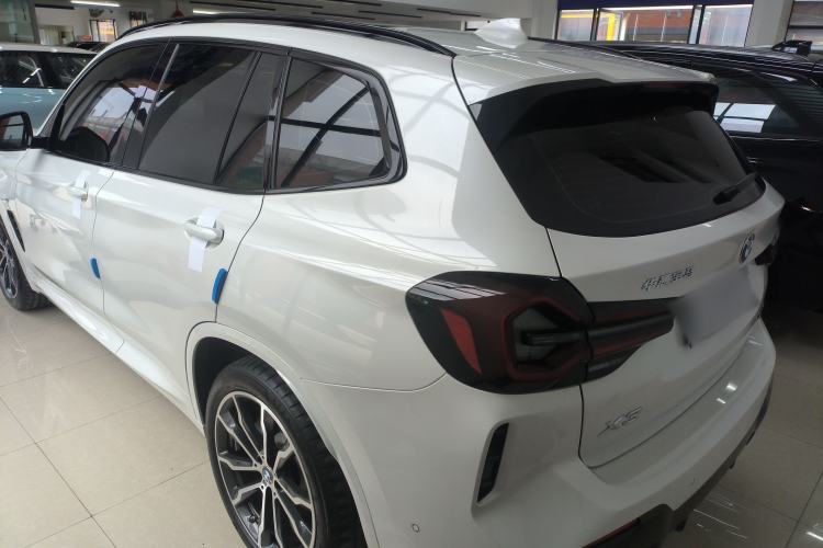 Used BMW X3 2023 Restyled xDrive30i Leading Edition M Night Sky Package