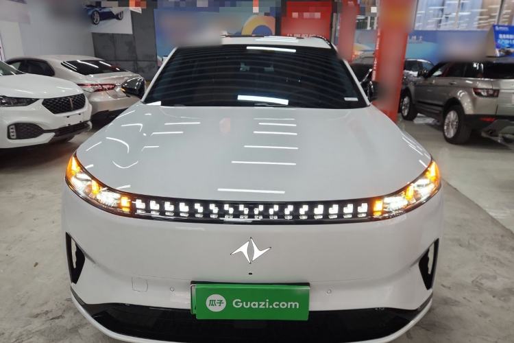 Used Dongfeng eπ eπ008 2025 210 Ultra Range-Extended Version 5 Seats