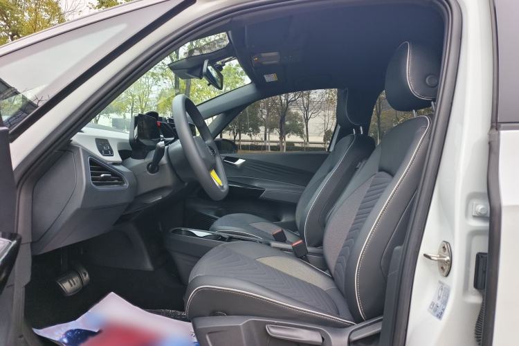 Used Volkswagen ID.3 2023 Upgraded Model Pure Intelligent Enjoyment Version
