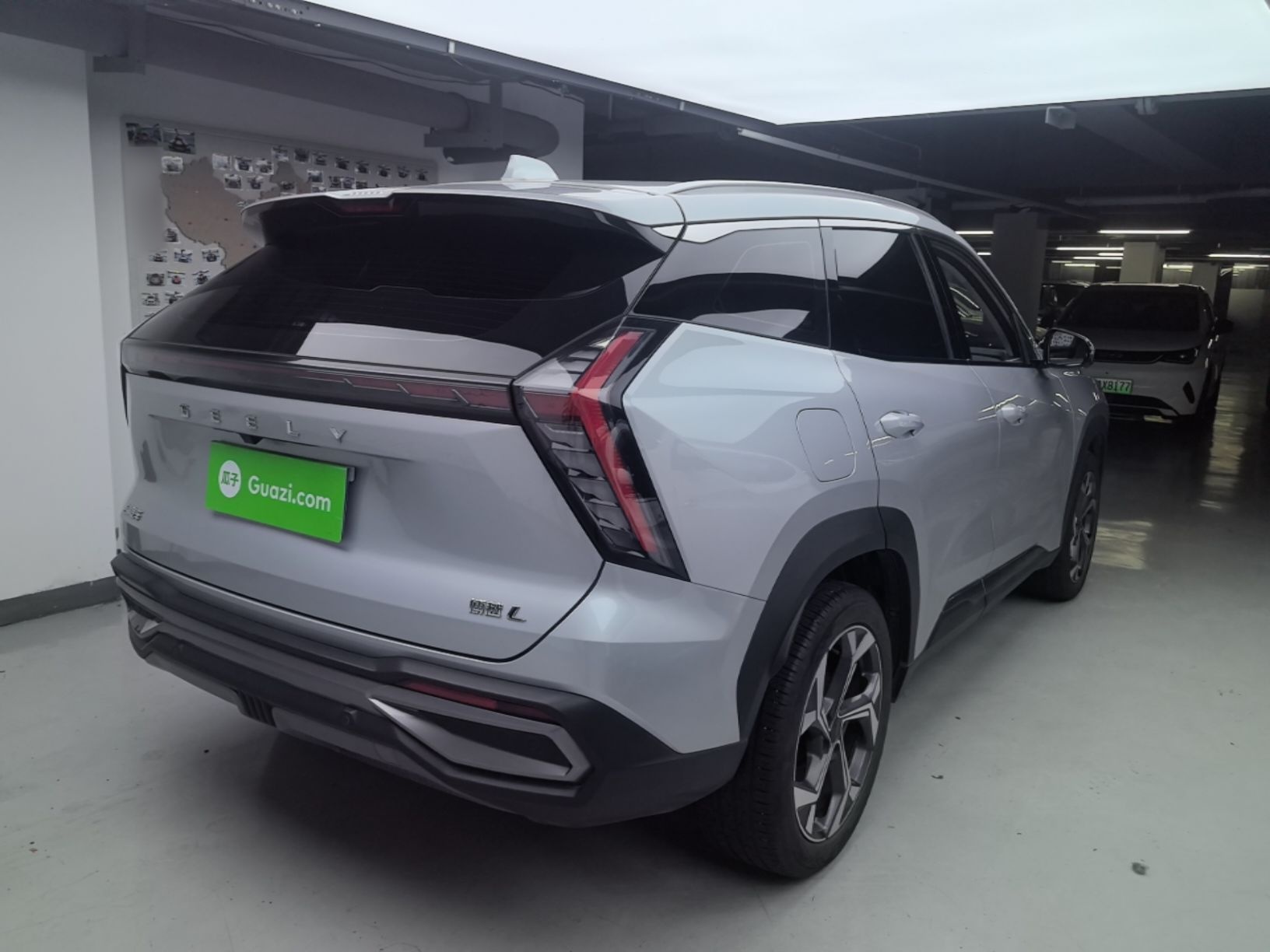Geely Auto FX11 2023 1.5TD DCT Prestige Edition — снимка 6