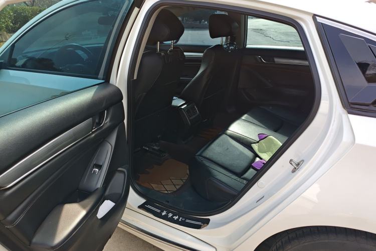 Used Honda Accord 2018 260TURBO Elite Edition China VI