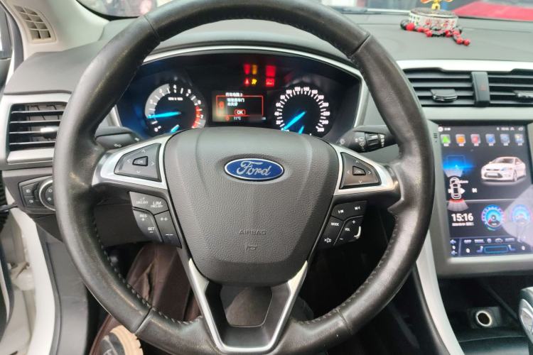 Used Ford Mondeo 2013 1.5L GTDi180 Fashion Edition Steering Wheel