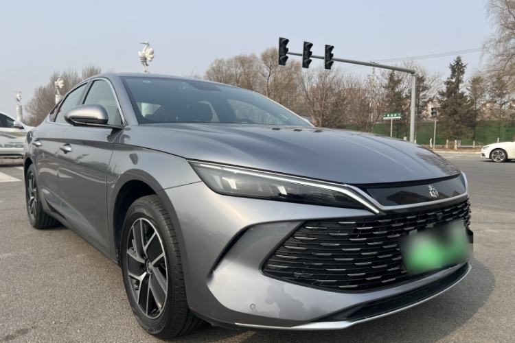 Used BYD Qin L 2024 DM-i 120KM Leading Model Exterior 2