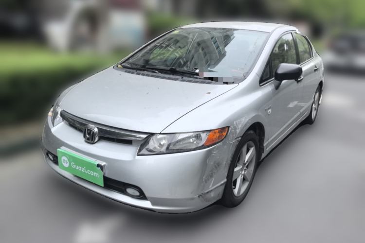 Used Honda Civic 2009 1.8L Automatic Classic Edition