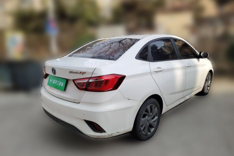 Used Changan Eado DT 2018 1.6L Manual Enjoyment Model

