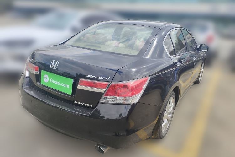 Used Honda Accord 2011 2.4L EX
