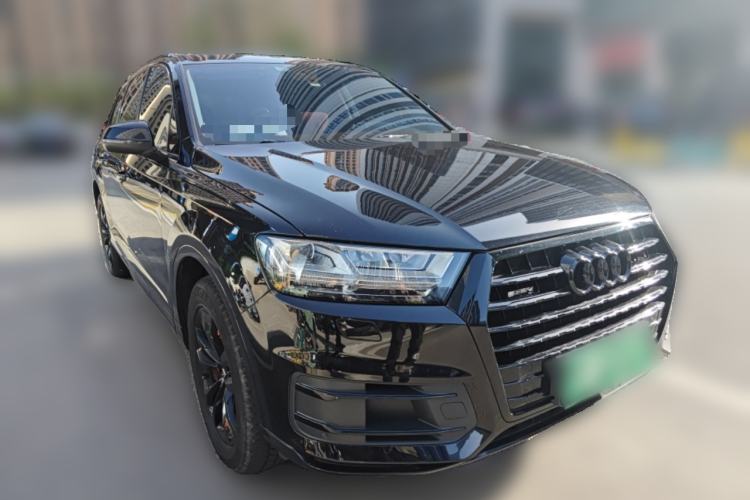 Used Audi Q7 