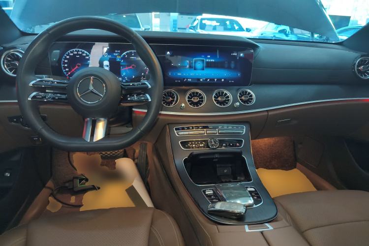 Used Mercedes-Benz E-Class 2023 Restyled E 300 L Sport Luxury Edition