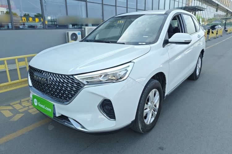 Used Haval M6 2021 PLUS 1.5T DCT Elite Smart Connectivity Model