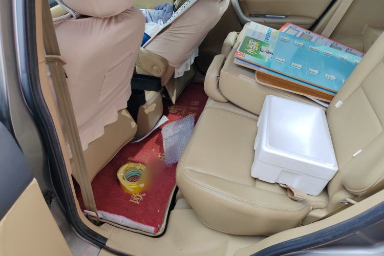 Used Haval H6 2012 1.5T Manual Two-Wheel Drive Prestige Version
