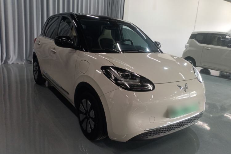 Used Wuling Bingo 2023 333 km Lingxi Connected+ Version Exterior 1