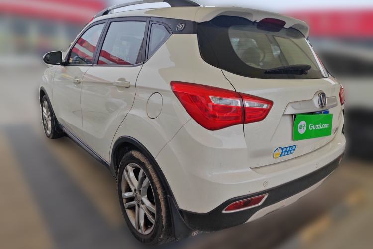 Used Changan CS35 2017 1.6L Manual Luxury Model