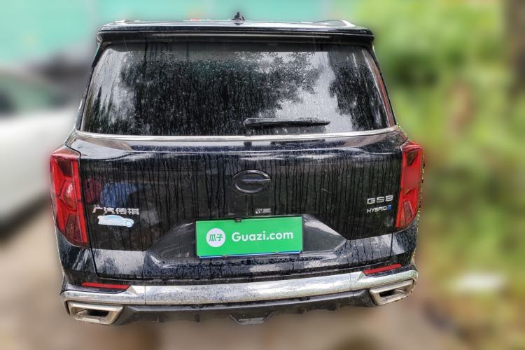 Used GAC Trumpchi GS8 2024 Dual-Motor Series 2.0TM Two-Wheel Drive Premium Edition
