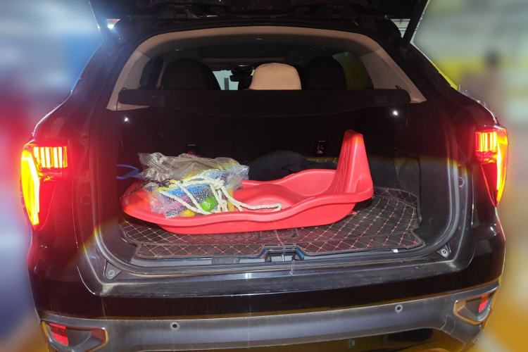 Used Lynk & Co 01 2017 2.0T Two-Wheel Drive Pro Edition